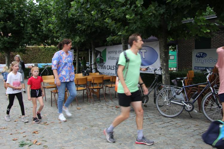 Landlopersjogging 2022